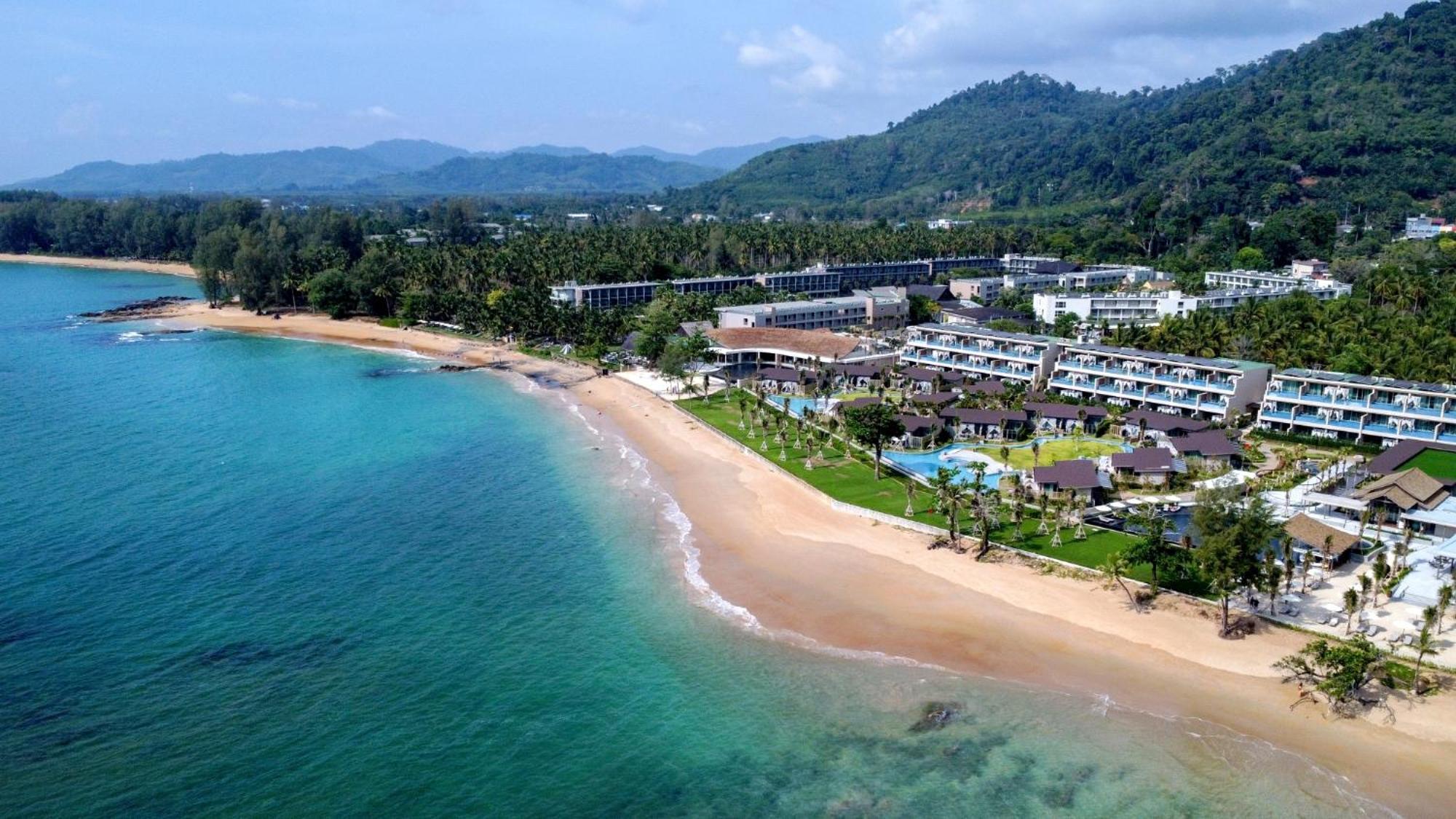 The Little Shore Khao Lak By Katathani Exterior photo